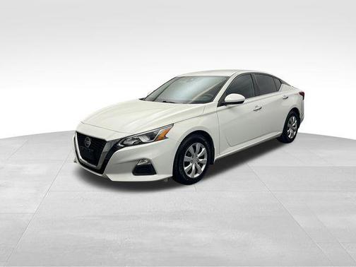 2021 Nissan Altima S FWD