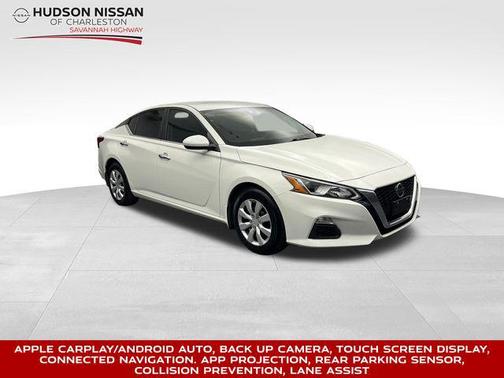 2021 Nissan Altima S FWD