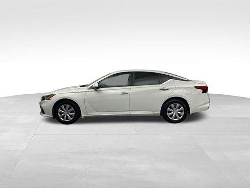2021 Nissan Altima S FWD