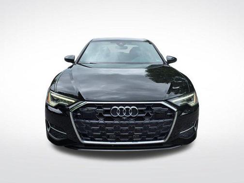 Brilliant Black 2024 Audi A6 45 Premium Plus