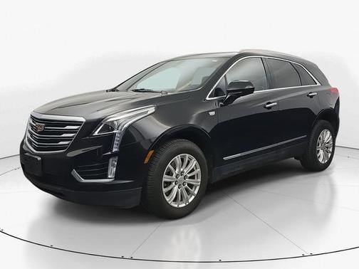 2017 Cadillac XT5 Base