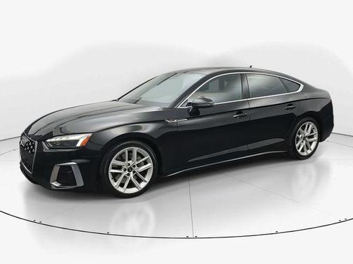 2024 Audi A5 Sportback 45 S Line Premium Plus