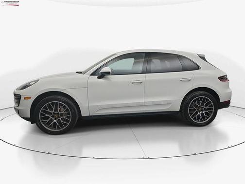 2018 Porsche Macan S