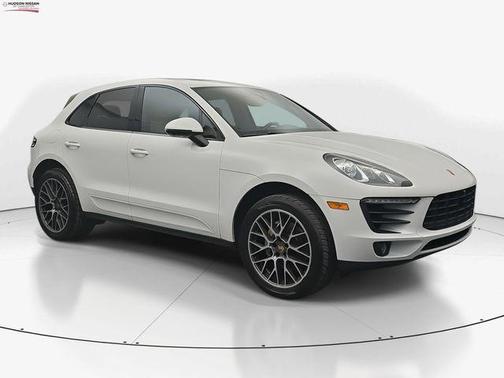 2018 Porsche Macan S