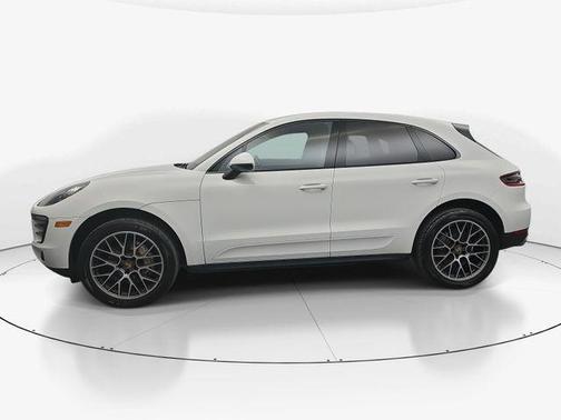 2018 Porsche Macan S