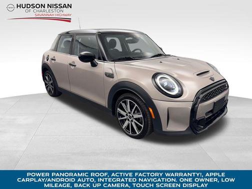 2024 MINI Hardtop Cooper S