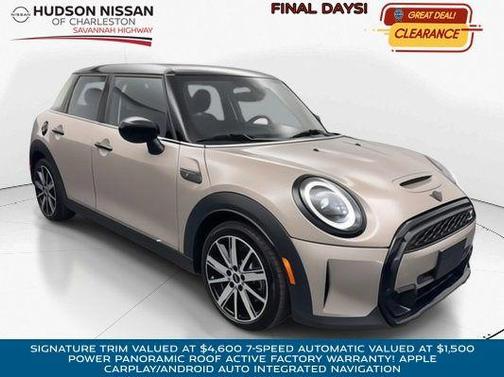 2024 MINI Hardtop Cooper S