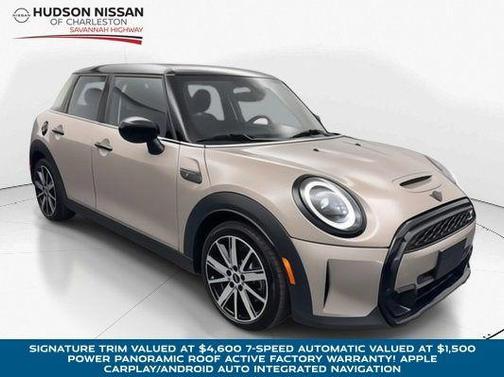 2024 MINI Hardtop Cooper S