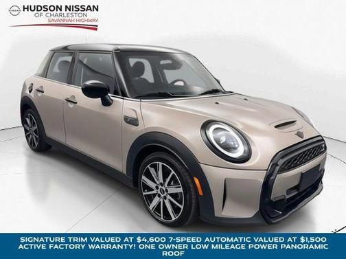 2024 MINI Hardtop Cooper S