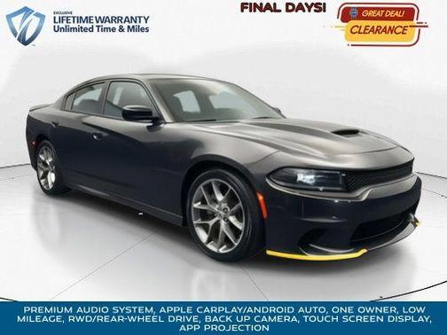 2023 Dodge Charger GT