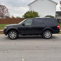 2011 Ford Expedition Limited
