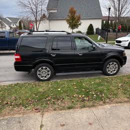 2011 Ford Expedition Limited