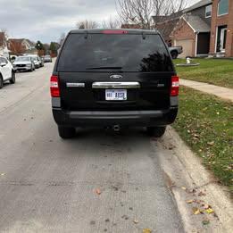 2011 Ford Expedition Limited