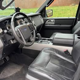 2011 Ford Expedition Limited