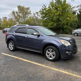 2013 Chevrolet Equinox LTZ
