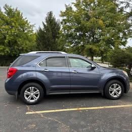 2013 Chevrolet Equinox LTZ