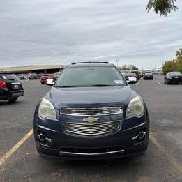 2013 Chevrolet Equinox LTZ
