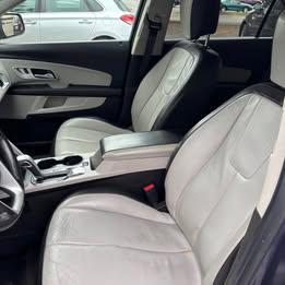 2013 Chevrolet Equinox LTZ