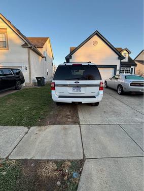 2016 Ford Expedition Limited