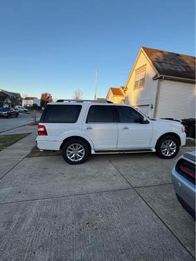 2016 Ford Expedition Limited