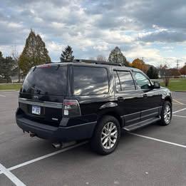 2017 Ford Expedition XL