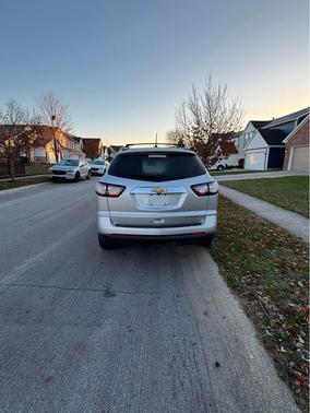 2015 Chevrolet Traverse LT