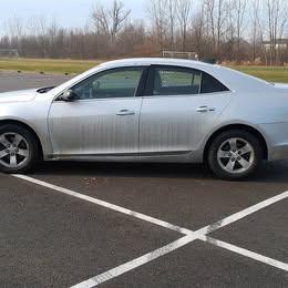 2015 Chevrolet Malibu 1LS