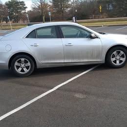 2015 Chevrolet Malibu 1LS