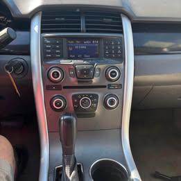 2011 Ford Edge SE