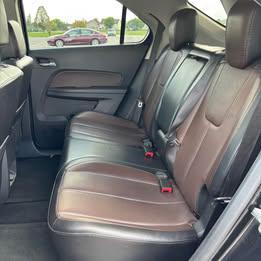 2013 Chevrolet Equinox LTZ