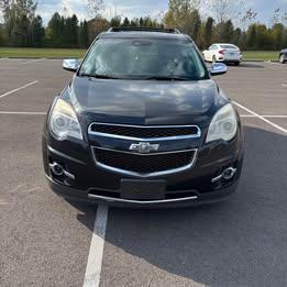2013 Chevrolet Equinox LTZ
