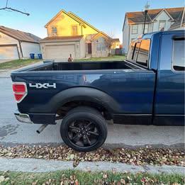 2014 Ford F-150 FX4