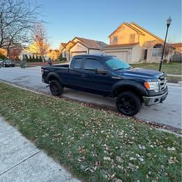 2014 Ford F-150 FX4