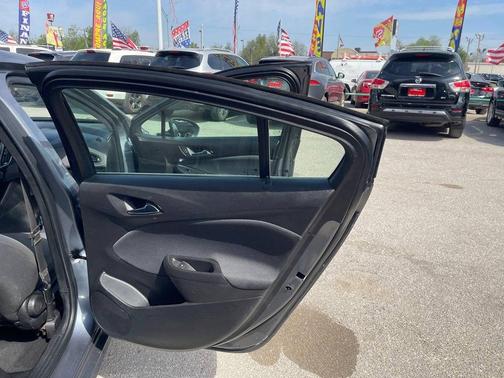 2019 Chevrolet Cruze LT