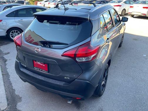 2018 Nissan Kicks SR