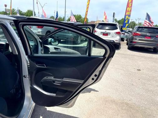 2013 Chevrolet Sonic LT