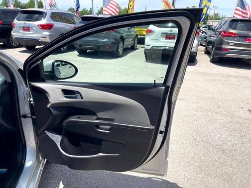 2013 Chevrolet Sonic LT