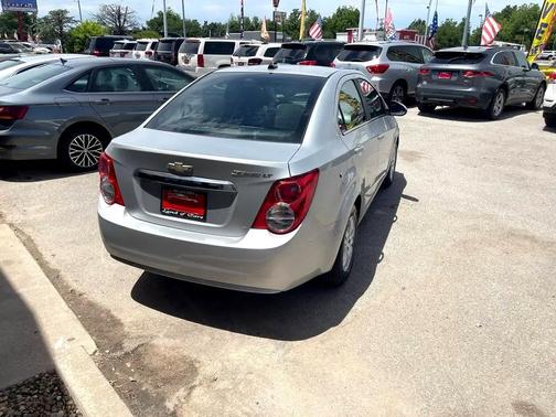 2013 Chevrolet Sonic LT