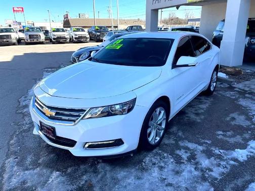 2018 Chevrolet Impala 1LT