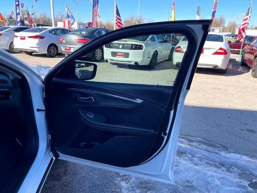 2018 Chevrolet Impala 1LT