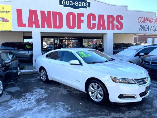 2018 Chevrolet Impala 1LT