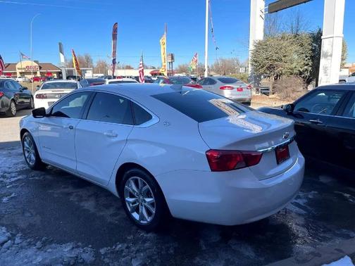 2018 Chevrolet Impala 1LT