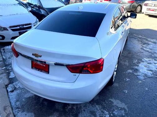 2018 Chevrolet Impala 1LT