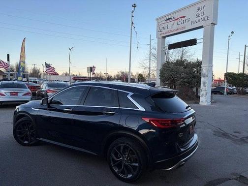 2019 INFINITI QX50 ESSENTIAL
