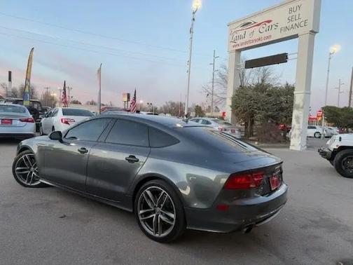 2015 Audi A7 3.0T Premium Plus