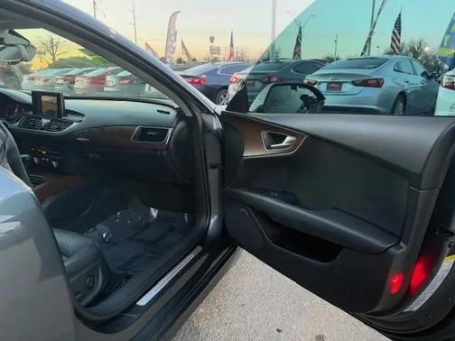 2015 Audi A7 3.0T Premium Plus