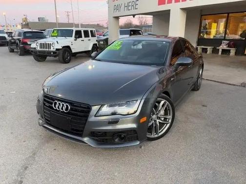 2015 Audi A7 3.0T Premium Plus