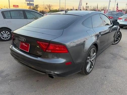 2015 Audi A7 3.0T Premium Plus