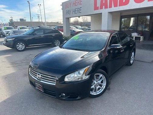 2011 Nissan Maxima SV