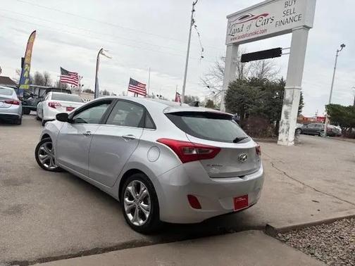 2015 Hyundai Elantra GT Base